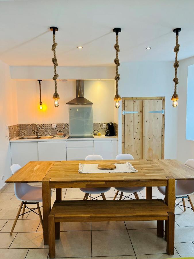 La Maison Au Pied De La Cité Сasa de vacaciones Carcasona