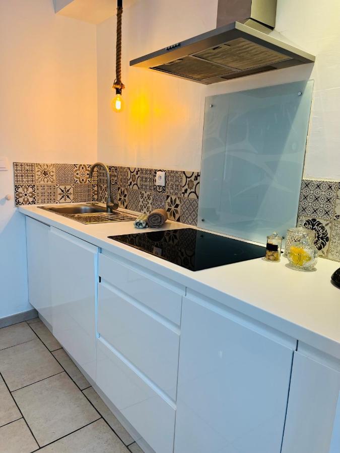 Сasa de vacaciones La Maison Au Pied De La Cité *